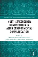 Multi-Stakeholder Contribution In Asian Environmental Communication