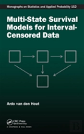 Multi-State Survival Models For Interval-Censored Data