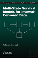 Multi-State Survival Models For Interval-Censored Data