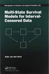 Multi-State Survival Models For Interval-Censored Data