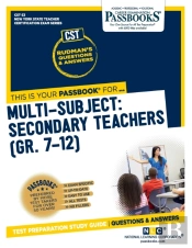Multi-Subject Secondary Teachers Gr.