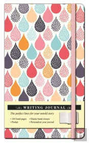 Multi Teardrop Journal