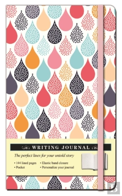 Bertrand.pt - Multi Teardrop Journal