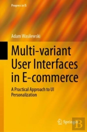 Multi-Variant User Interfaces In E-Commerce