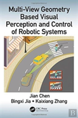 Bertrand.pt - Multi-View Geometry Based Visual Perception And Control Of Robotic Systems