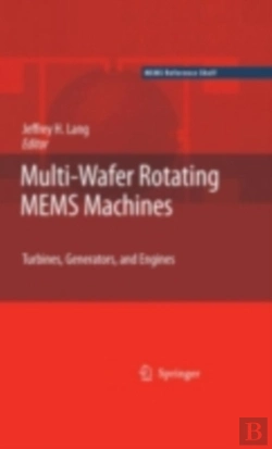Bertrand.pt - Multi-Wafer Rotating Mems Machines