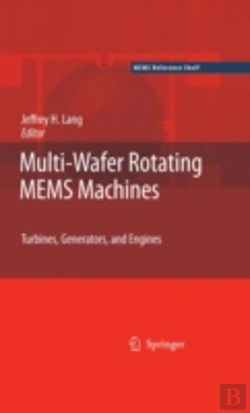 Bertrand.pt - Multi-Wafer Rotating Mems Machines