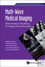 Multi-Wave Medical Imaging: Mathematical Modelling And Imaging Reconstruction