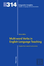 Multi-Word Verbs In English Language Teaching