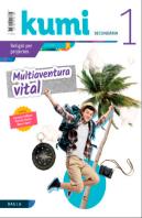 Multiaventura Vital 1r Eso Projecte Kumi