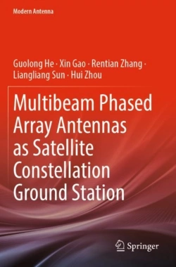 Bertrand.pt - Multibeam Phased Array Antennas As Satellite Constellation Ground Station