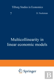 Multicollinearity In Linear Economic Models