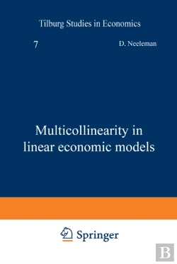 Bertrand.pt - Multicollinearity In Linear Economic Models