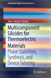Multicomponent Silicides For Thermoelectric Materials