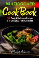 Multicooker Cookbook