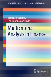 Multicriteria Analysis In Finance