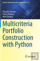 Multicriteria Portfolio Construction With Python