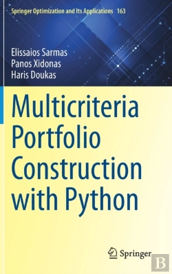 Bertrand.pt - Multicriteria Portfolio Construction With Python