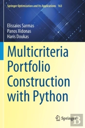 Multicriteria Portfolio Construction With Python