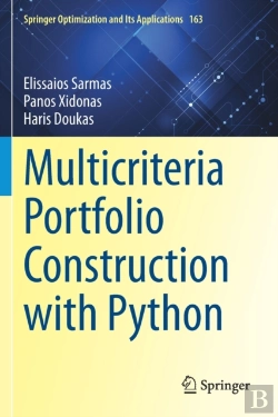 Bertrand.pt - Multicriteria Portfolio Construction With Python