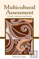 Multicultural Assessment