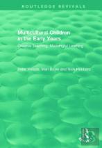 Multicultural Children In The Early Years