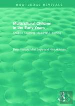 Multicultural Children In The Early Years