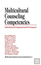 Multicultural Counseling Competencies