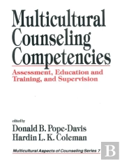 Multicultural Counseling Competencies