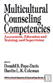 Multicultural Counseling Competencies