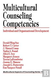 Multicultural Counseling Competencies
