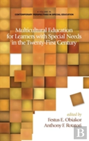 Multicultural Education For Learners With Special Needs In The Twenty-First Century