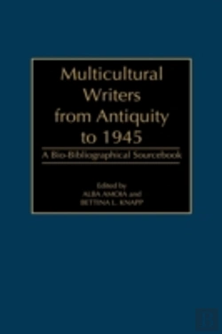 Bertrand.pt - Multicultural Writers From Antiquity To 1945