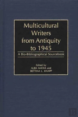 Bertrand.pt - Multicultural Writers From Antiquity To 1945