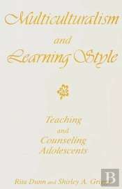 Multiculturalism And Learning Style