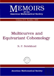 Multicurves And Equivariant Cohomology