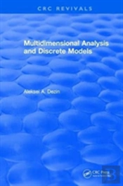 Multidimensional Analysis And Discrete Models