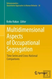 Multidimensional Aspects Of Occupational Segregation