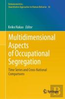 Multidimensional Aspects Of Occupational Segregation