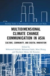 Multidimensional Climate Change Communication In Asia