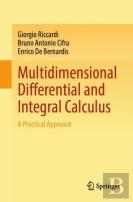 Multidimensional Differential And Integral Calculus