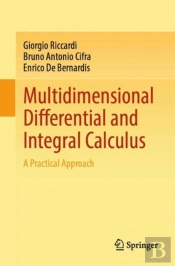 Multidimensional Differential And Integral Calculus