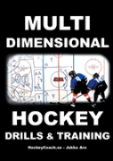Multidimensional Hockey Drills And Training