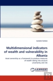 Multidimensional Indicators Of Wealth And Vulnerability In Albania