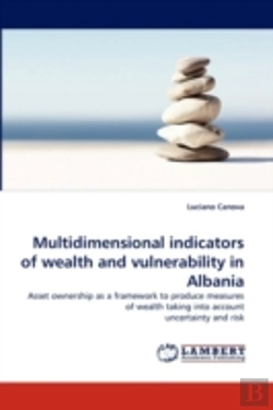 Bertrand.pt - Multidimensional Indicators Of Wealth And Vulnerability In Albania