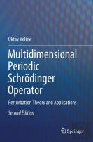 Multidimensional Periodic Schrodinger Operator