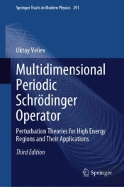Multidimensional Periodic Schrodinger Operator