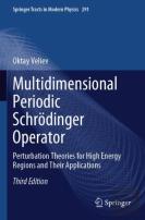 Multidimensional Periodic Schrodinger Operator