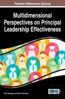 Multidimensional Perspectives On Principal Leadership Effectiveness
