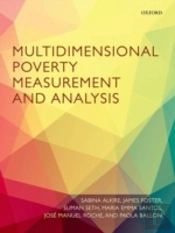 Multidimensional Poverty Measurement And Analysis